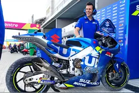 MotoGP 技术杂谈：Suzuki 的新赛季工厂赛车 GSX-RR图片