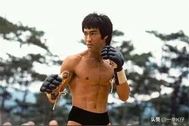 李小龙的真功夫图片