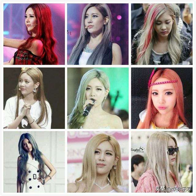 t-ara皇冠团出道十年各成员近况汇总,只是再也没有了宝蓝一米五(tara
