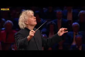 《马刀舞曲》柏林爱乐管弦乐团，西蒙·拉特图片