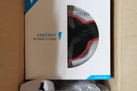 淘宝上淘来的港版三星note10+开箱了，你们说会不会（  ）车！图片