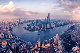 中国城市竞争力2020新榜！中美最大城市对比，差距有多大？图片