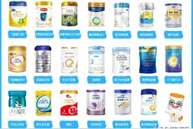 重磅 | 20款知名奶粉深度评测，究竟哪款更好？图片