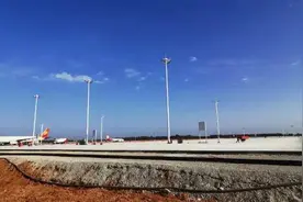 宜昌向东，擘画出一座航空城图片