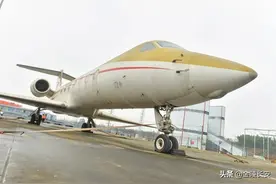 豪华私人飞机即将被拍卖，原价近5亿！图片