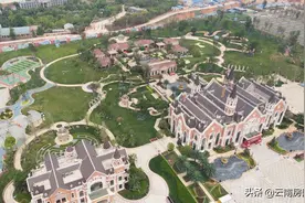 在昆明买大盘跟着恒大就对了，因为造城能力实在太强了图片