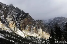 宁夏人文：明朝那点事之34：迢迢韦州路，谁人与寒衣-大银川往事图片