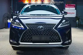 匠心内敛，试过这辆雷克萨斯RX300才知好图片