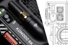 RED Komodo 6K 特别版强势来袭图片