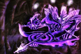 须佐能乎的专属武器，鼬是十拳剑，卡卡西是手里剑，止水是什么？图片