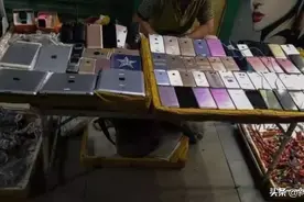 深圳华强北“鬼市”探秘，凌晨开张天亮散场，现已慢慢消失图片