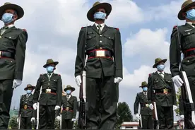 首次边境增兵，尼泊尔总理放狠话：将不惜一切代价夺回印占领土图片