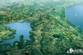 重庆投资最大水利项目开工，惠及百万永川人图片