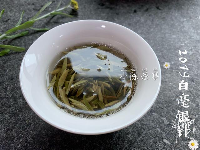 相对于100度沸水冲泡，冷泡白毫银针和白牡丹，汤水更鲜更清甜？