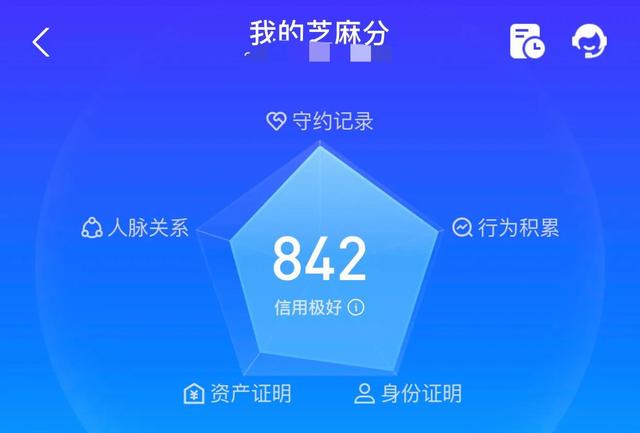 芝麻信用怎么提高分数（如何快速的提高芝麻信用分）