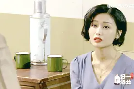 《暗算》：冬妮娅爱保尔，就像保尔爱革命图片