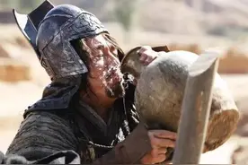 古代行军打仗时，士兵都吃些什么？图片