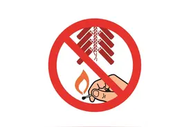 今年北京烟花爆竹禁放区面积增加22%，10个零售网点周六开售图片