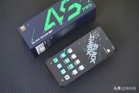 跑分首次破百万！黑鲨4S Pro评测：武装到牙齿的游戏机皇图片