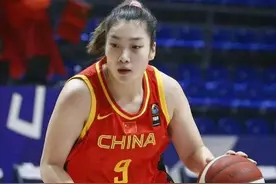 李梦：人称女詹皇，女篮核心，单场62分，能否在东京奥运斩金夺银图片