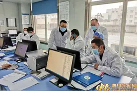 中江县人民医院：坚守“战疫”最前线 护卫140万家乡父老平安图片