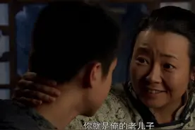 《闯关东》“文他娘”一句话，“四儿子”被诛心，一郎其实很善良图片