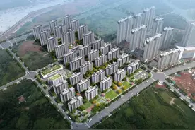 南昌九龙湖西，生米镇铁路村拆迁安置房规划出炉图片