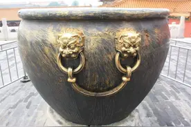 去故宫旅游，能让别人对你“刮目相看”的小知识。图片