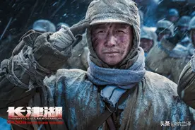 《长津湖》票房大卖背后，吴京依靠七种武器，掌握了流量密码图片