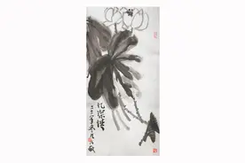 方寸间藏天地 笔墨中见精神——戛云印社书画印作品一览图片