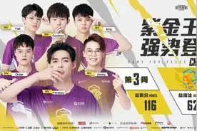 和平精英2021PEL：LGD诚C霸榜个人数据榜图片