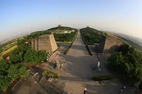 乾陵固若金汤的秘密在哪？千年后专家揭开谜团，真相其实就3点图片