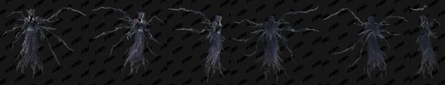 《魔兽争霸3重制版》不死族模型解析