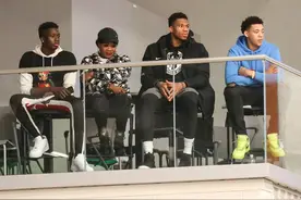 关于字母哥 您可能不知道的十件轶事图片