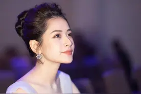 华为越南代言人火了，美得让人挪不开眼，网友：放国内也能排前二图片