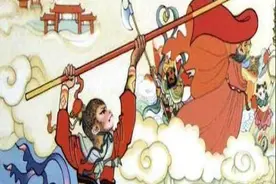 孙悟空上天庭为何只走南天门？看了其他三个门谁在守：因为打不过图片