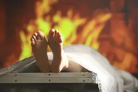 火化时人的身体会遭遇什么？火化过程中，是否会发出怪异的声音？图片