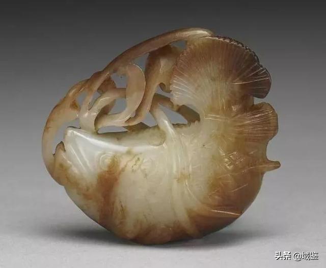 古玉鱼鳞纹特征
