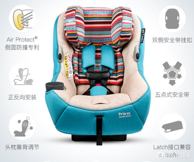 儿童安全座椅知识大讲堂 篇十：2019年双11安全座椅品牌榜单