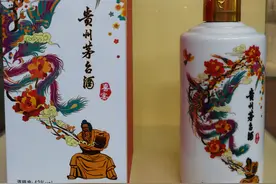 别紧盯53度的飞天，低度的飞天茅台酒也不错图片