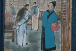 《离婚》爱姑VS《倾城之恋》流苏：同样“被离婚”，结局大不同？图片