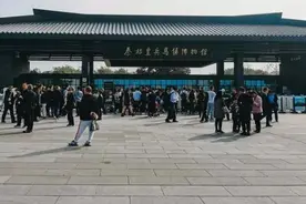 陕西有个景区，从来不联票优惠，接待过好多总统，游客络绎不绝图片