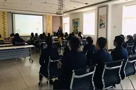 宝天收费所ETC客服分中心+体验工作模式，建立高效团队图片