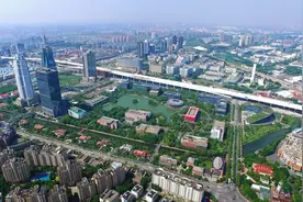 30年华丽转身，金桥正向有全球影响力的“智造创新集聚区”迈进图片