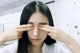 摩尔视力佳护眼项目加盟！教你一套视力复活操，让眼睛活力满满！图片