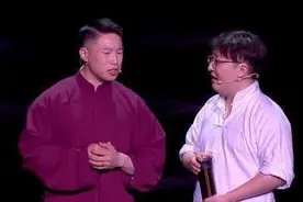 郭德纲老婆的一跪，保住了岳云鹏、张云雷，这个女人有多旺夫？图片