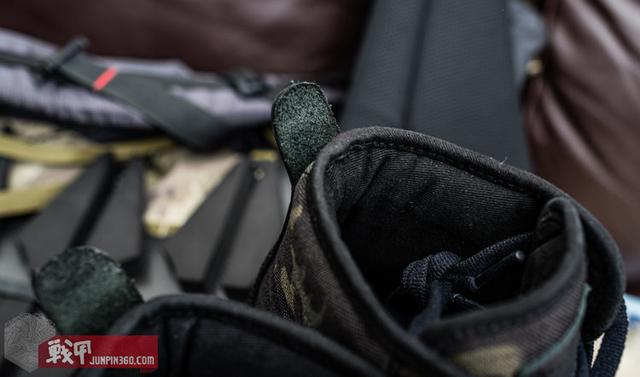 战术范板鞋——君洛克迷彩蜘蛛6.0体验分享