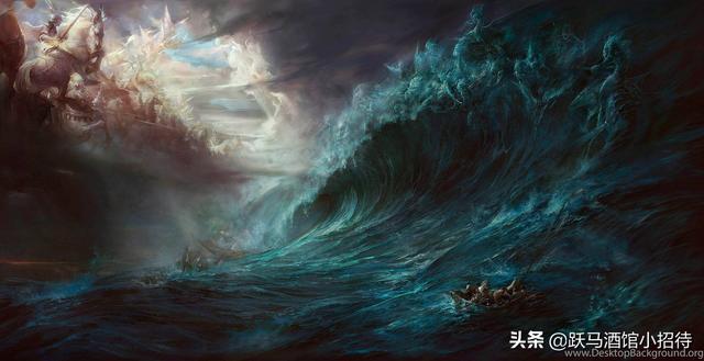 克苏鲁神话体系关于地球的重大事件时间线整理