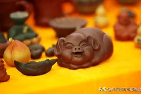 滋养茶宠，其乐无穷图片