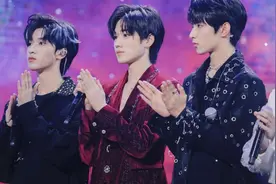 时代少年团《少年on fire》开播，四组表演最喜欢哪一组？图片